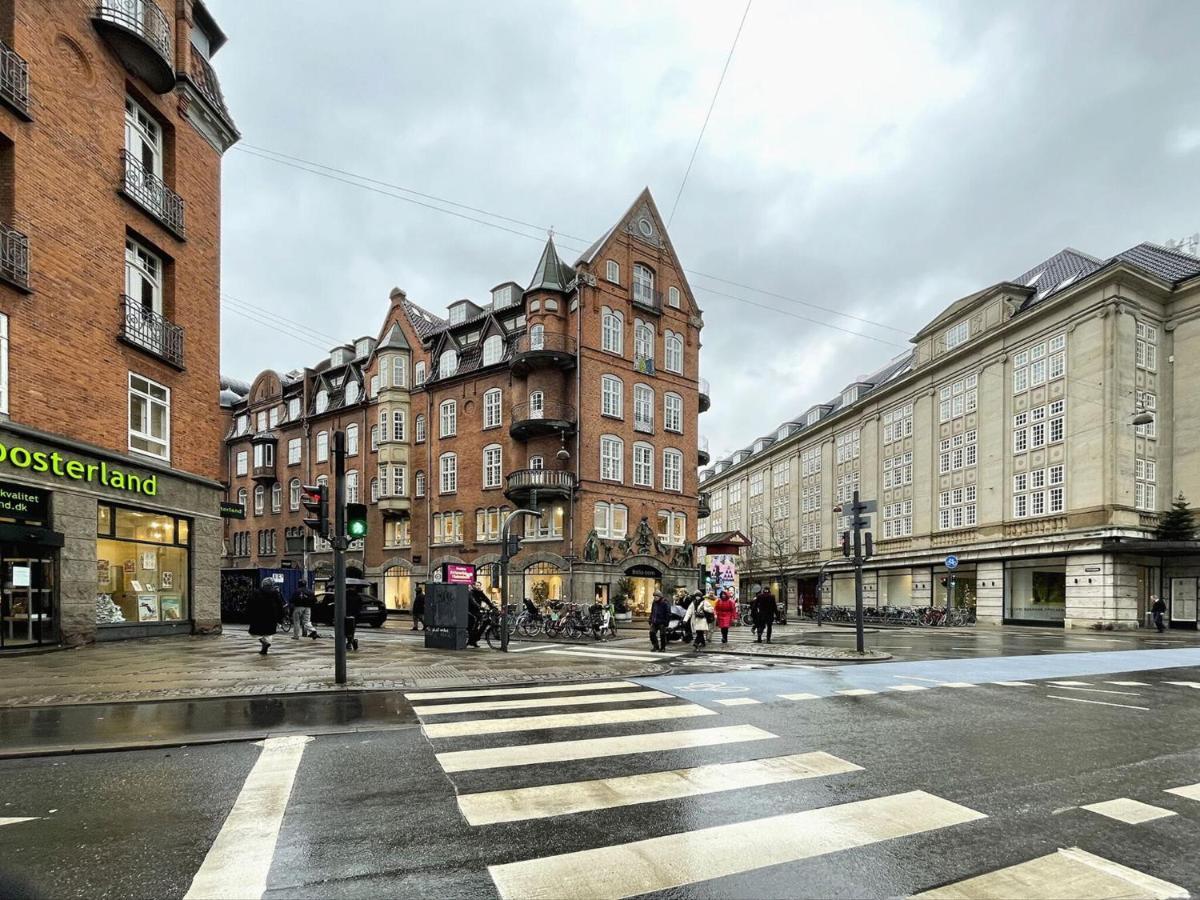 Apartmentincopenhagen Apartment 1569 Eksteriør billede
